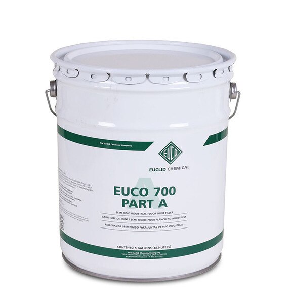 Img of Euco 700 Floor Joint Filler Per 10 Gallon Unit